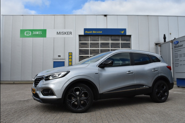 Renault Kadjar 1.3 TCe Black Edit. Automaat. Camera. Climate control.