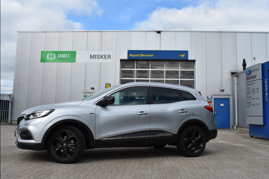 Renault Kadjar 1.3 TCe Black Edit. Automaat. Camera. Climate control.