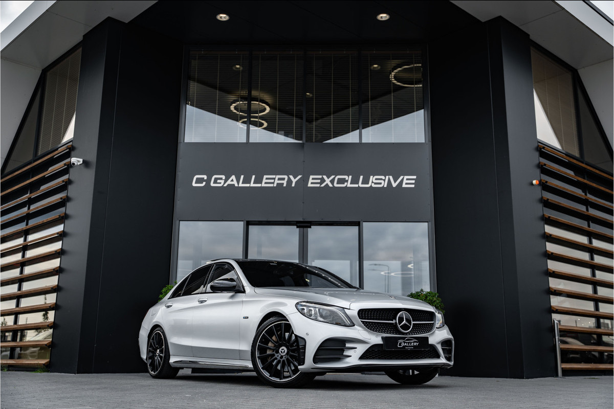 Mercedes-Benz C-Klasse C300 e Premium Plus Pack - Panorama | Burmester | Memory | 360 Camera Mercedes-Benz C-Klasse C300 e Premium Plus Pack - Panorama | Burmester | Memory | 360 Camera