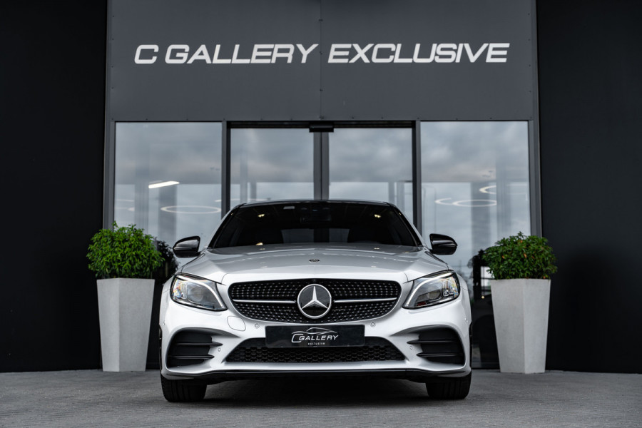 Mercedes-Benz C-Klasse C300 e Premium Plus Pack - Panorama | Burmester | Memory | 360 Camera