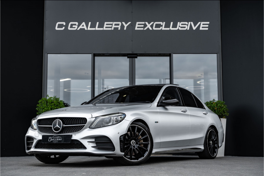 Mercedes-Benz C-Klasse C300 e Premium Plus Pack - Panorama | Burmester | Memory | 360 Camera