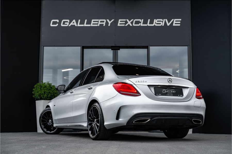 Mercedes-Benz C-Klasse C300 e Premium Plus Pack - Panorama | Burmester | Memory | 360 Camera