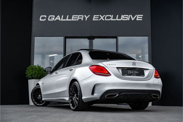 Mercedes-Benz C-Klasse C300 e Premium Plus Pack - Panorama | Burmester | Memory | 360 Camera