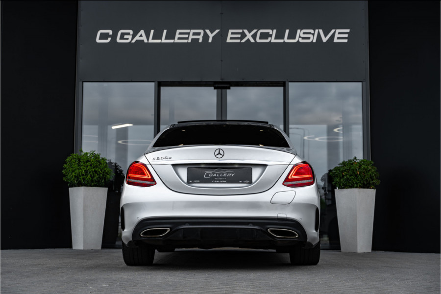 Mercedes-Benz C-Klasse C300 e Premium Plus Pack - Panorama | Burmester | Memory | 360 Camera