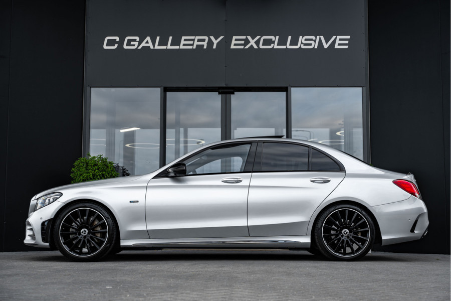 Mercedes-Benz C-Klasse C300 e Premium Plus Pack - Panorama | Burmester | Memory | 360 Camera