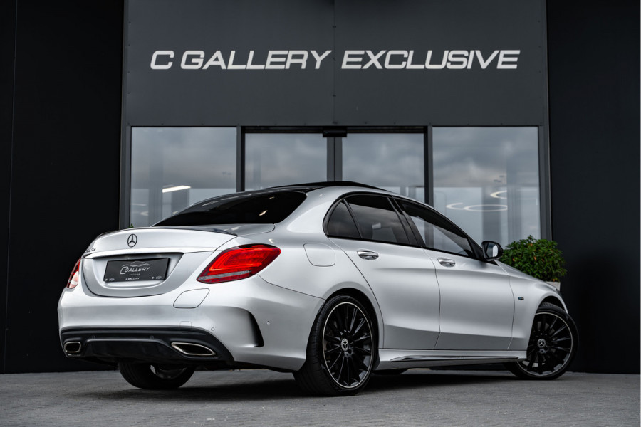 Mercedes-Benz C-Klasse C300 e Premium Plus Pack - Panorama | Burmester | Memory | 360 Camera