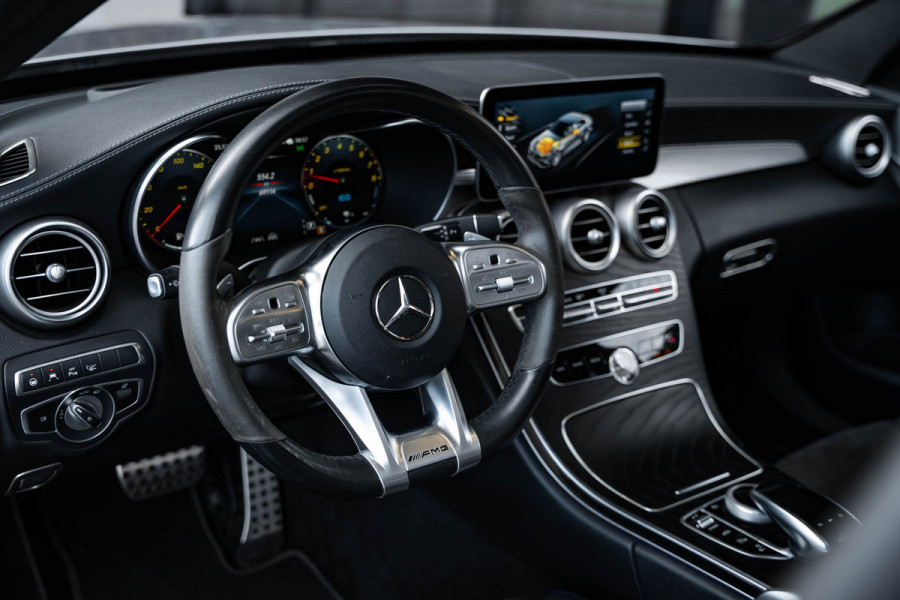 Mercedes-Benz C-Klasse C300 e Premium Plus Pack - Panorama | Burmester | Memory | 360 Camera