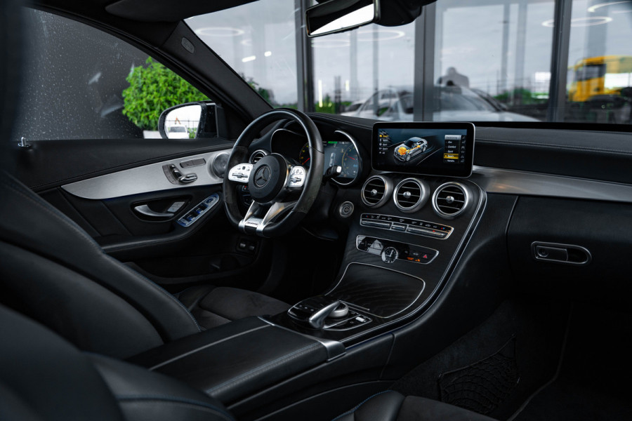 Mercedes-Benz C-Klasse C300 e Premium Plus Pack - Panorama | Burmester | Memory | 360 Camera