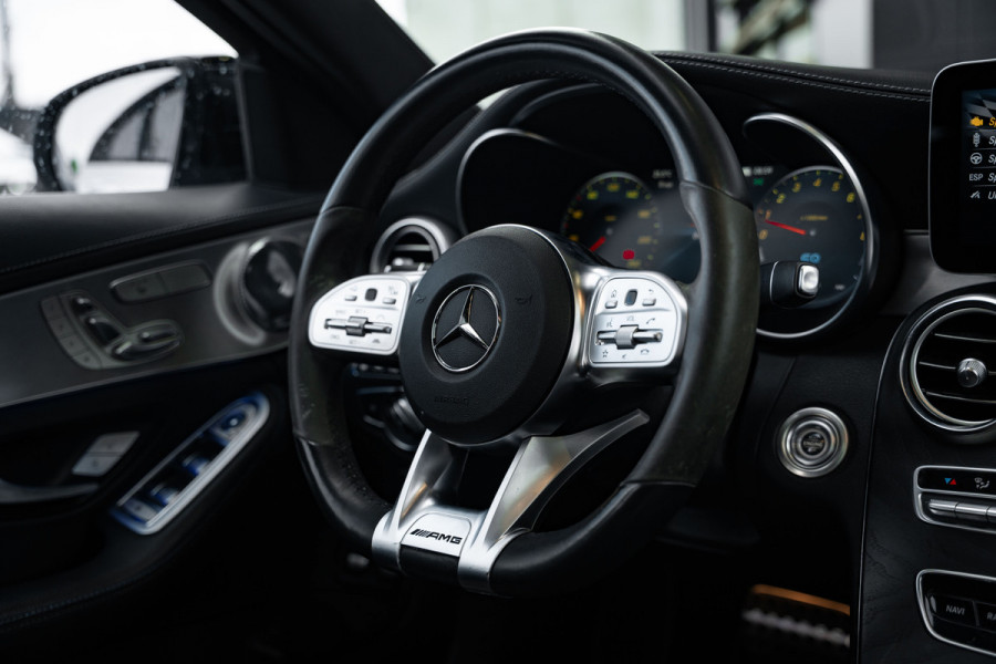 Mercedes-Benz C-Klasse C300 e Premium Plus Pack - Panorama | Burmester | Memory | 360 Camera
