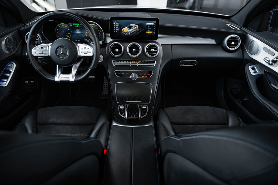 Mercedes-Benz C-Klasse C300 e Premium Plus Pack - Panorama | Burmester | Memory | 360 Camera