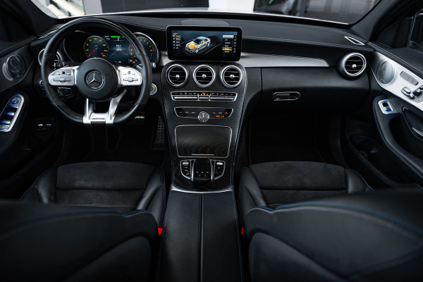 Mercedes-Benz C-Klasse C300 e Premium Plus Pack - Panorama | Burmester | Memory | 360 Camera
