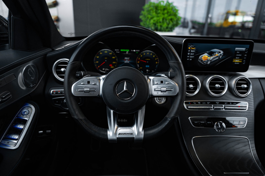 Mercedes-Benz C-Klasse C300 e Premium Plus Pack - Panorama | Burmester | Memory | 360 Camera