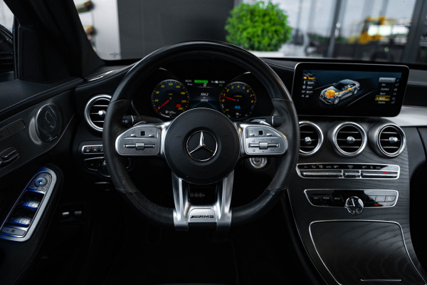 Mercedes-Benz C-Klasse C300 e Premium Plus Pack - Panorama | Burmester | Memory | 360 Camera