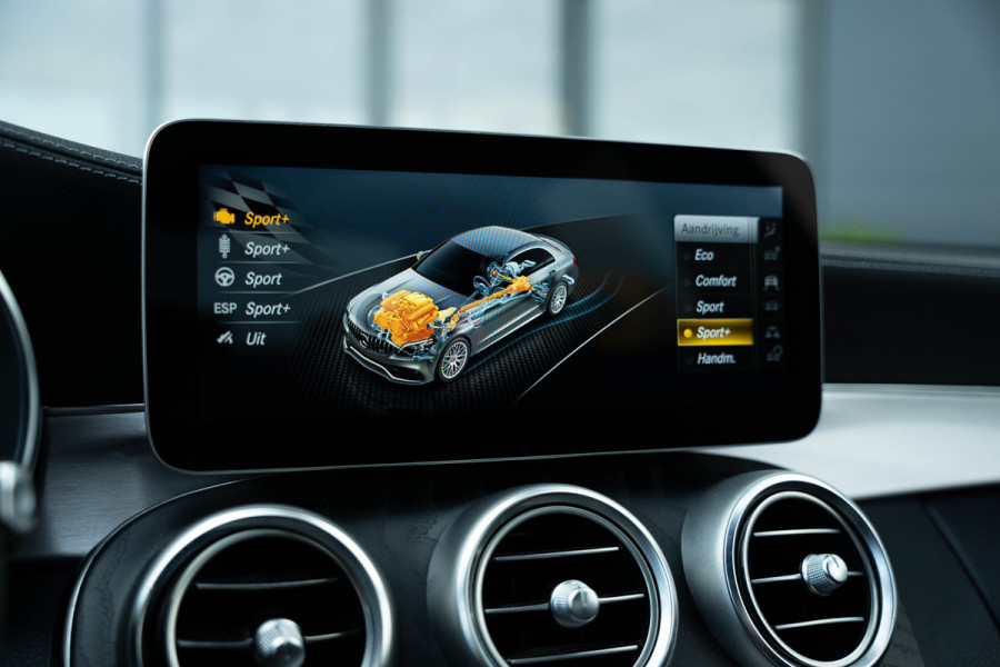 Mercedes-Benz C-Klasse C300 e Premium Plus Pack - Panorama | Burmester | Memory | 360 Camera