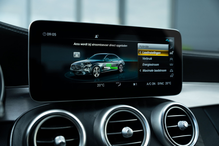 Mercedes-Benz C-Klasse C300 e Premium Plus Pack - Panorama | Burmester | Memory | 360 Camera