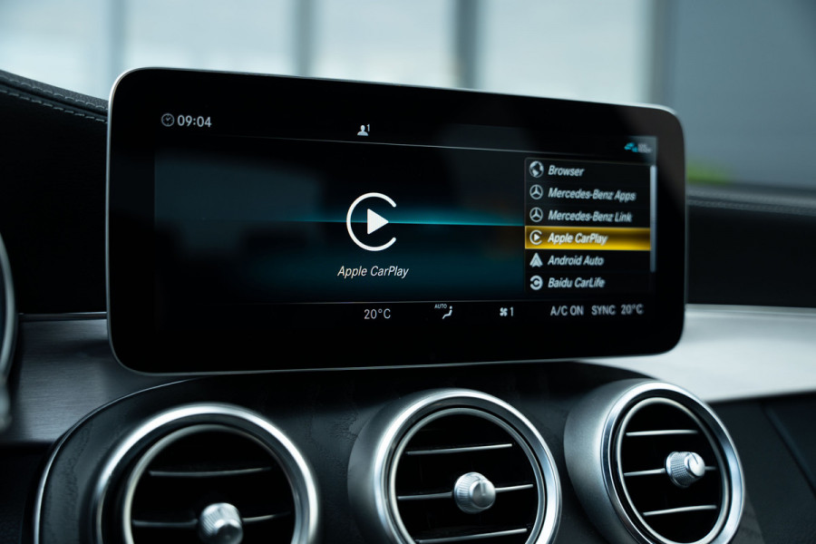 Mercedes-Benz C-Klasse C300 e Premium Plus Pack - Panorama | Burmester | Memory | 360 Camera