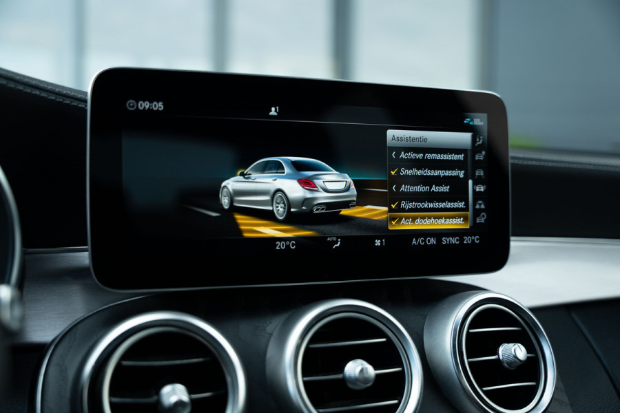 Mercedes-Benz C-Klasse C300 e Premium Plus Pack - Panorama | Burmester | Memory | 360 Camera