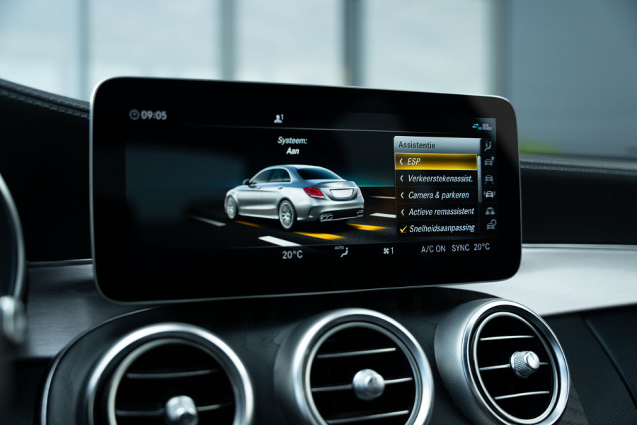 Mercedes-Benz C-Klasse C300 e Premium Plus Pack - Panorama | Burmester | Memory | 360 Camera