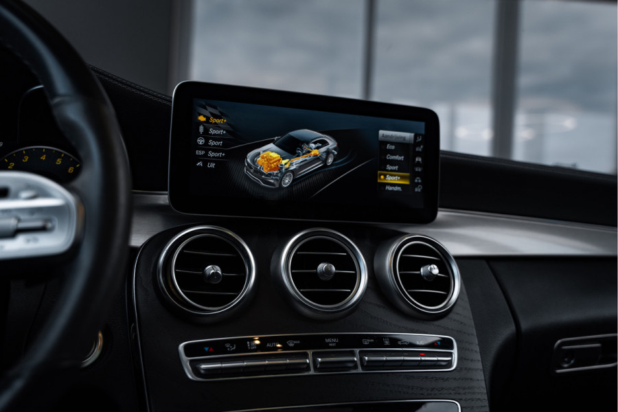 Mercedes-Benz C-Klasse C300 e Premium Plus Pack - Panorama | Burmester | Memory | 360 Camera