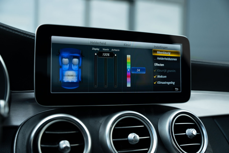 Mercedes-Benz C-Klasse C300 e Premium Plus Pack - Panorama | Burmester | Memory | 360 Camera
