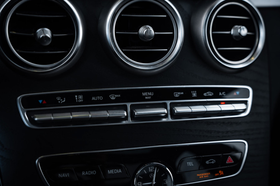 Mercedes-Benz C-Klasse C300 e Premium Plus Pack - Panorama | Burmester | Memory | 360 Camera