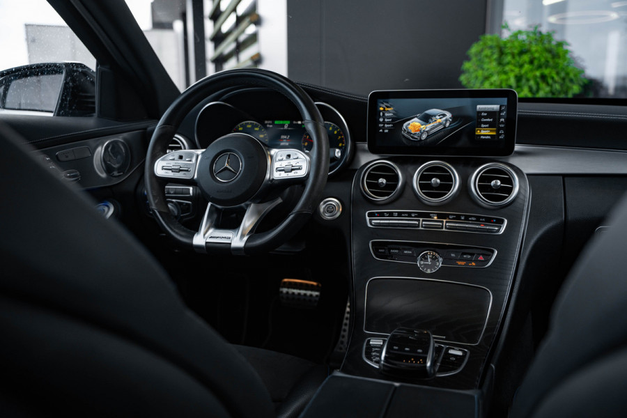 Mercedes-Benz C-Klasse C300 e Premium Plus Pack - Panorama | Burmester | Memory | 360 Camera