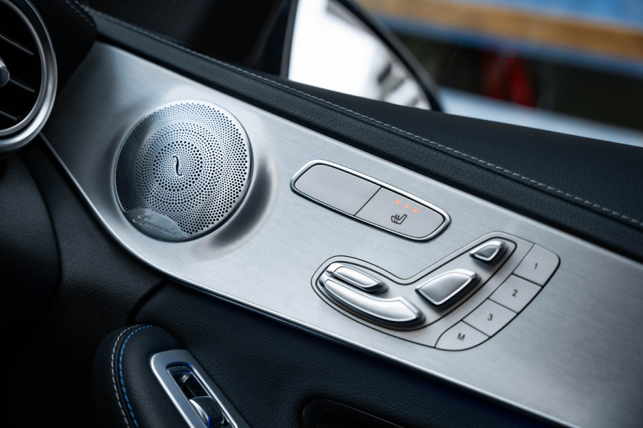 Mercedes-Benz C-Klasse C300 e Premium Plus Pack - Panorama | Burmester | Memory | 360 Camera
