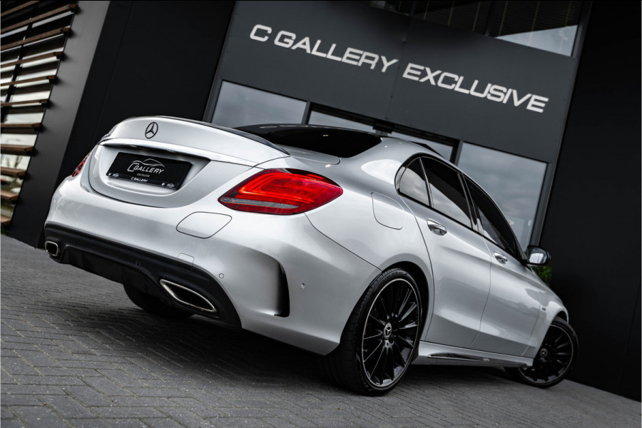 Mercedes-Benz C-Klasse C300 e Premium Plus Pack - Panorama | Burmester | Memory | 360 Camera