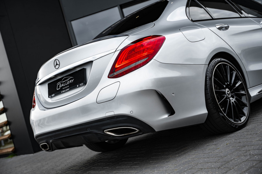 Mercedes-Benz C-Klasse C300 e Premium Plus Pack - Panorama | Burmester | Memory | 360 Camera