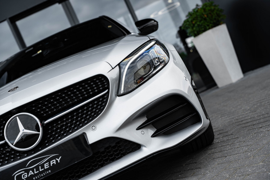 Mercedes-Benz C-Klasse C300 e Premium Plus Pack - Panorama | Burmester | Memory | 360 Camera
