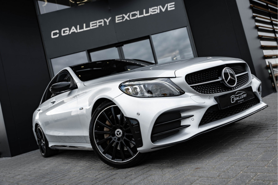Mercedes-Benz C-Klasse C300 e Premium Plus Pack - Panorama | Burmester | Memory | 360 Camera