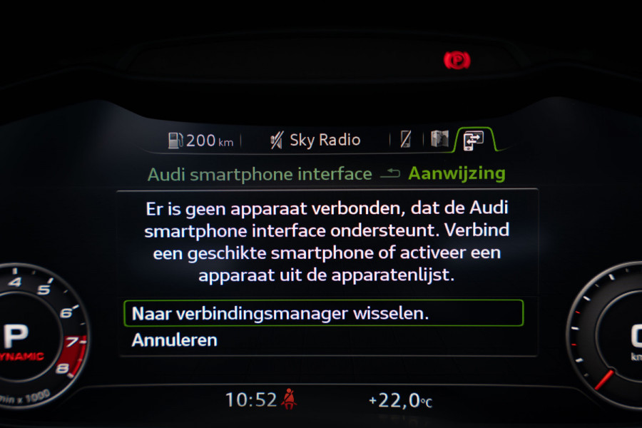 Audi TT RS Roadster Quattro Black Edition