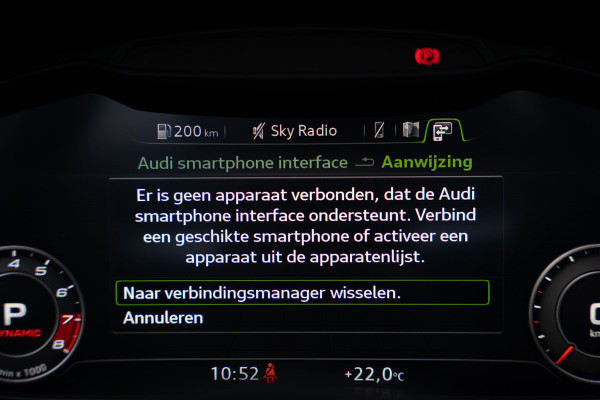 Audi TT RS Roadster Quattro Black Edition