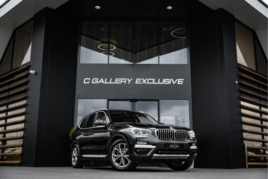 BMW X3 xDrive20i High Executive - Panorama | HUD | Cruise Control | Trekhaak