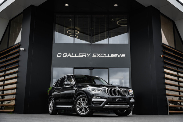 BMW X3 xDrive20i High Executive - Panorama | HUD | Cruise Control | Trekhaak