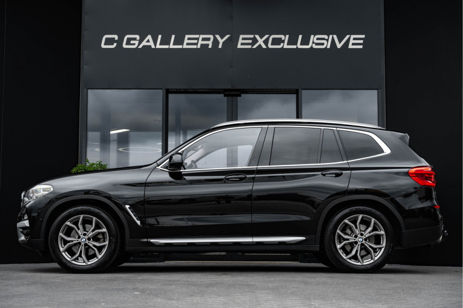 BMW X3 xDrive20i High Executive - Panorama | HUD | Cruise Control | Trekhaak