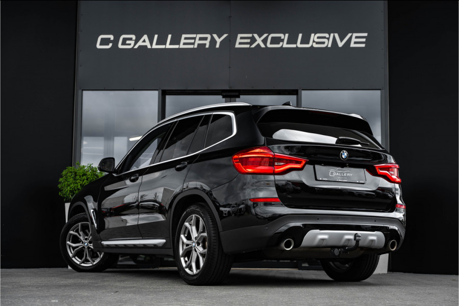 BMW X3 xDrive20i High Executive - Panorama | HUD | Cruise Control | Trekhaak