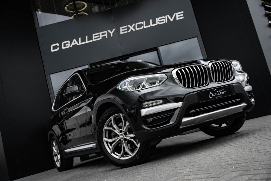 BMW X3 xDrive20i High Executive - Panorama | HUD | Cruise Control | Trekhaak