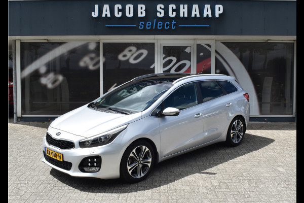 Kia cee'd Sportswagon 1.0 T-GDi GT-Line / Navigatie / Keyless / Trekhaak / Xenon / Camera /