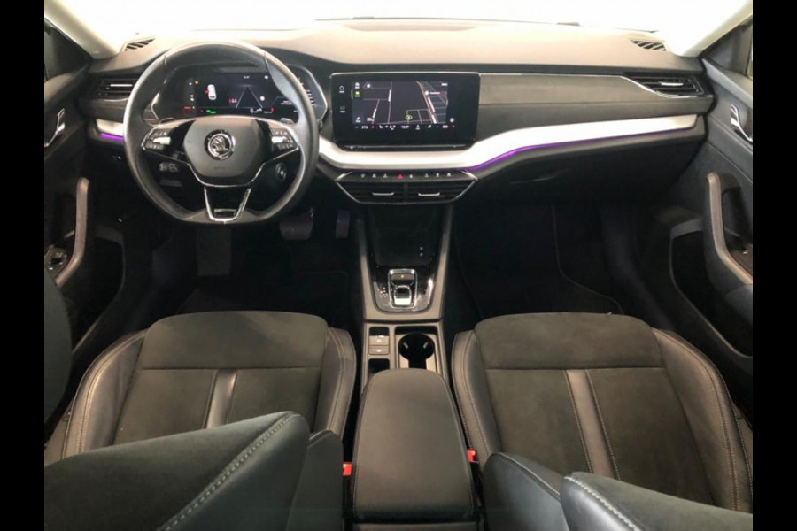 Škoda Octavia Combi 1.4 TSI iV PHEV Business Edition - Automaat - Navi - Winterpakket - Camera