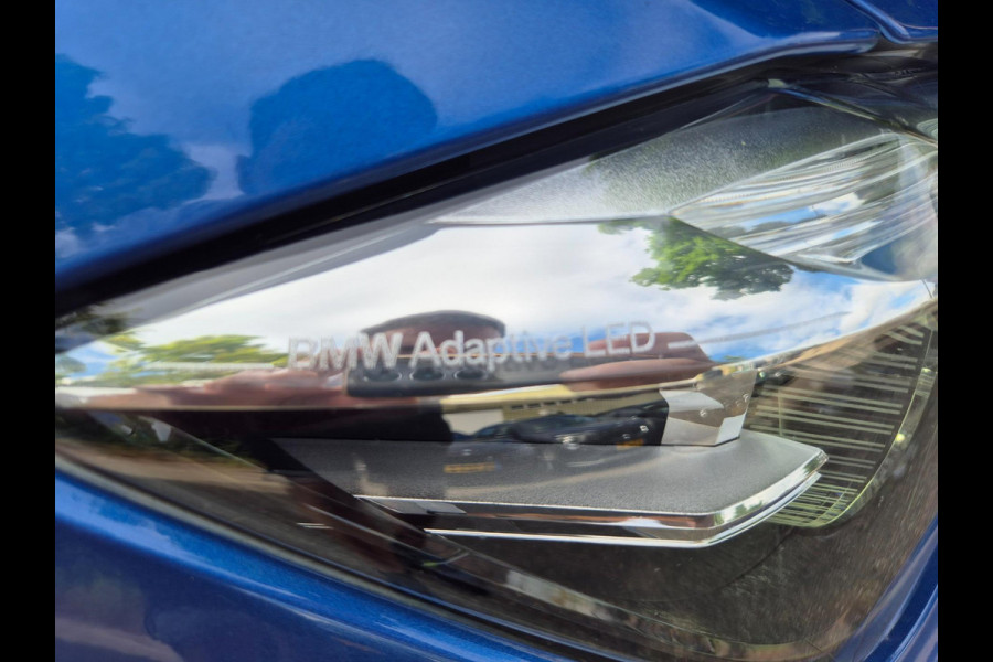 BMW 3 Serie Touring F31 M Sport blauw Harman Kardon Apple CarPlay Dig.teller 19inch breedset Su