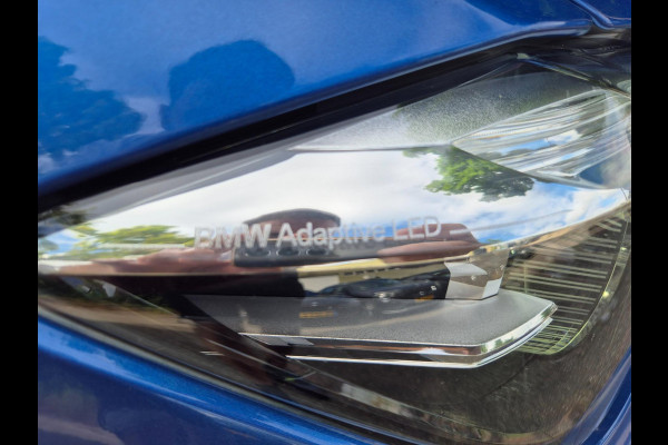 BMW 3 Serie Touring F31 M Sport blauw Harman Kardon Apple CarPlay Dig.teller 19inch breedset Su