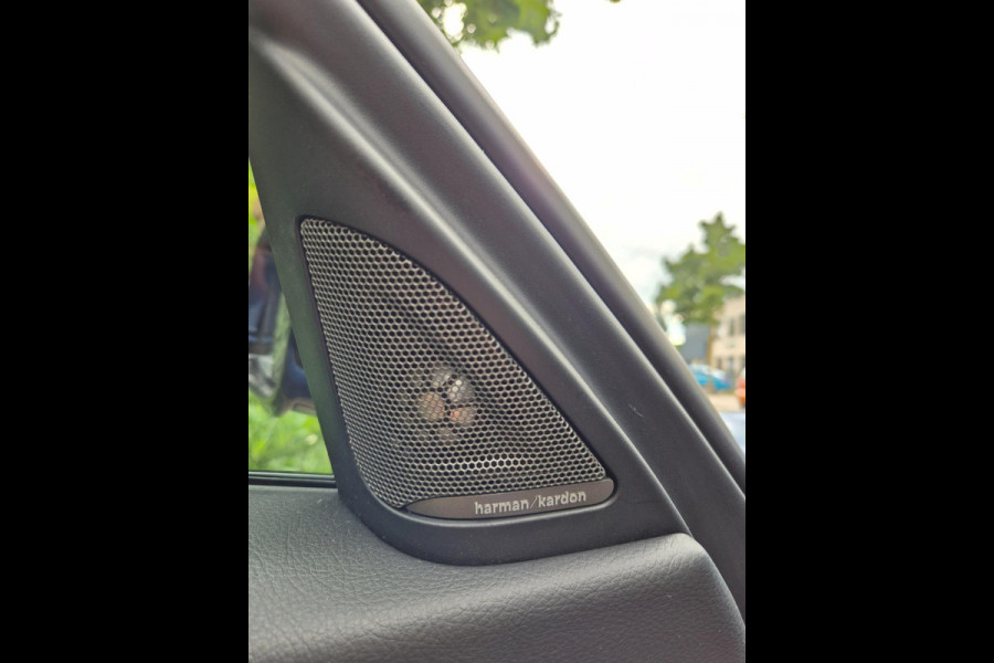 BMW 3 Serie Touring F31 M Sport blauw Harman Kardon Apple CarPlay Dig.teller 19inch breedset Su