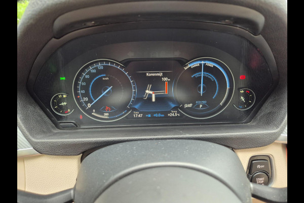 BMW 3 Serie Touring F31 M Sport blauw Harman Kardon Apple CarPlay Dig.teller 19inch breedset Su