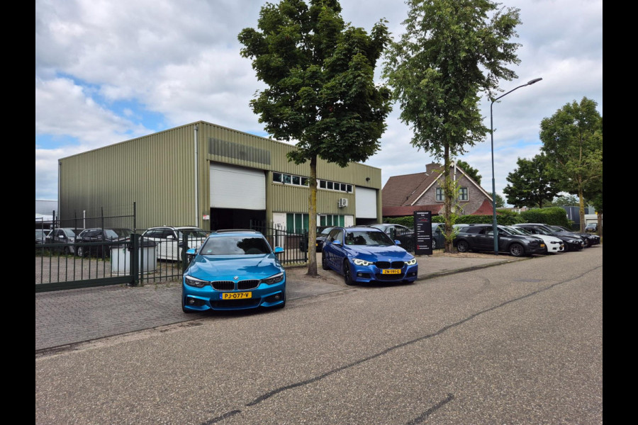 BMW 3 Serie Touring F31 M Sport blauw Harman Kardon Apple CarPlay Dig.teller 19inch breedset Su