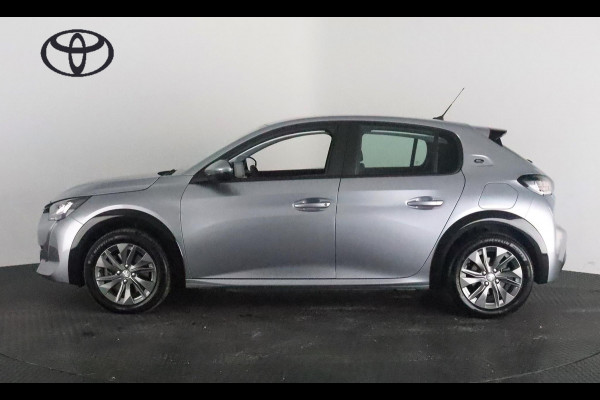 Peugeot e-208 EV ALLURE PACK 50 KWh ACCU= 93% +SNELLADEN 3 FASE LADEN TOT 2 JAAR GARANTIE ! Als nieuw!