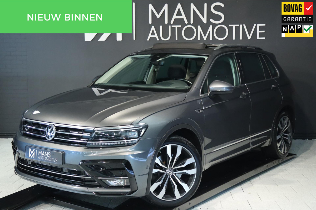 Volkswagen Tiguan 2.0 TSI 4Motion R-Line / PANODAK / HUD / VIRTUAL / DODEHOEK / CAMERA / CARPLAY / LPG Volkswagen Tiguan 2.0 TSI 4Motion R-Line / PANODAK / HUD / VIRTUAL / DODEHOEK / CAMERA / CARPLAY / LPG
