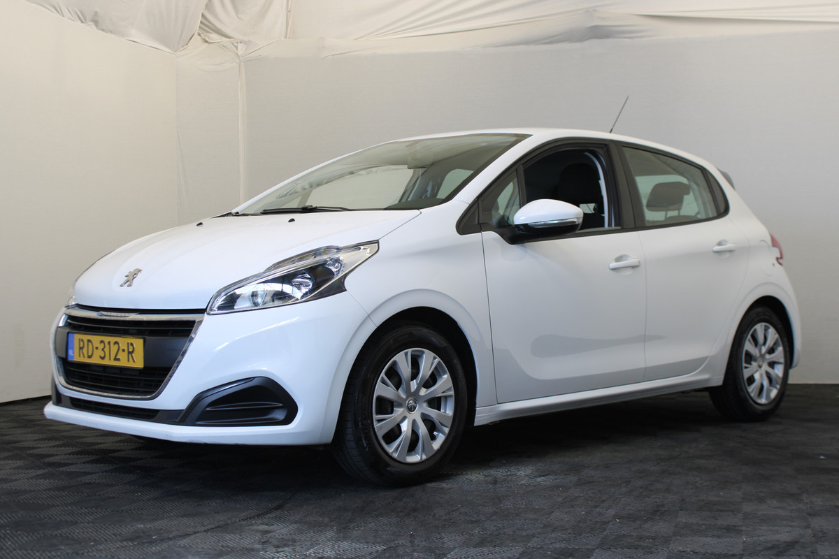 Peugeot 208 1.2 PureTech Active Peugeot 208 1.2 PureTech Active