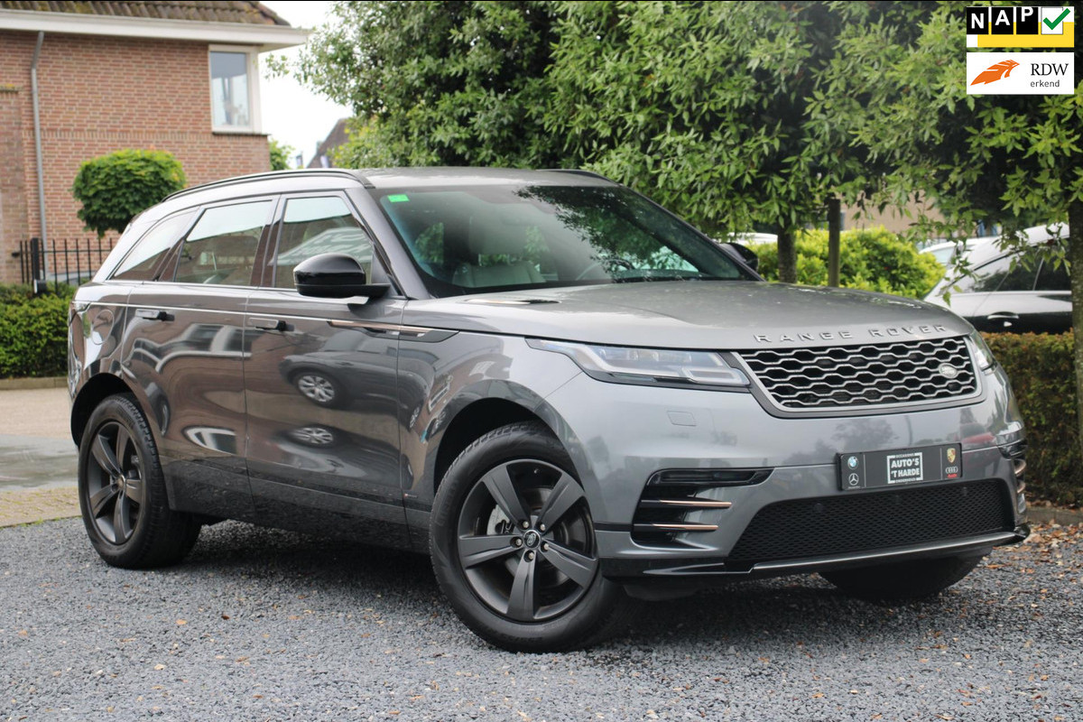Land Rover Range Rover Velar 2.0 P250 Turbo AWD R-Dynamic S Camera Keyless Meridian 19'' Land Rover Range Rover Velar 2.0 P250 Turbo AWD R-Dynamic S Camera Keyless Meridian 19''