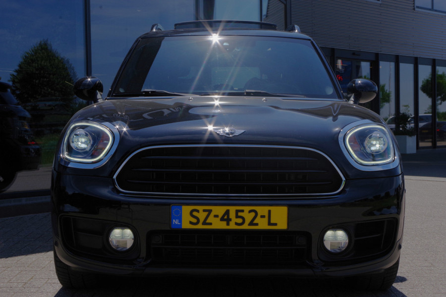 MINI Countryman 1.5 Cooper Chili 136 PK Automaat, Leder, Panoramadak, LED, Carplay, Climate Control